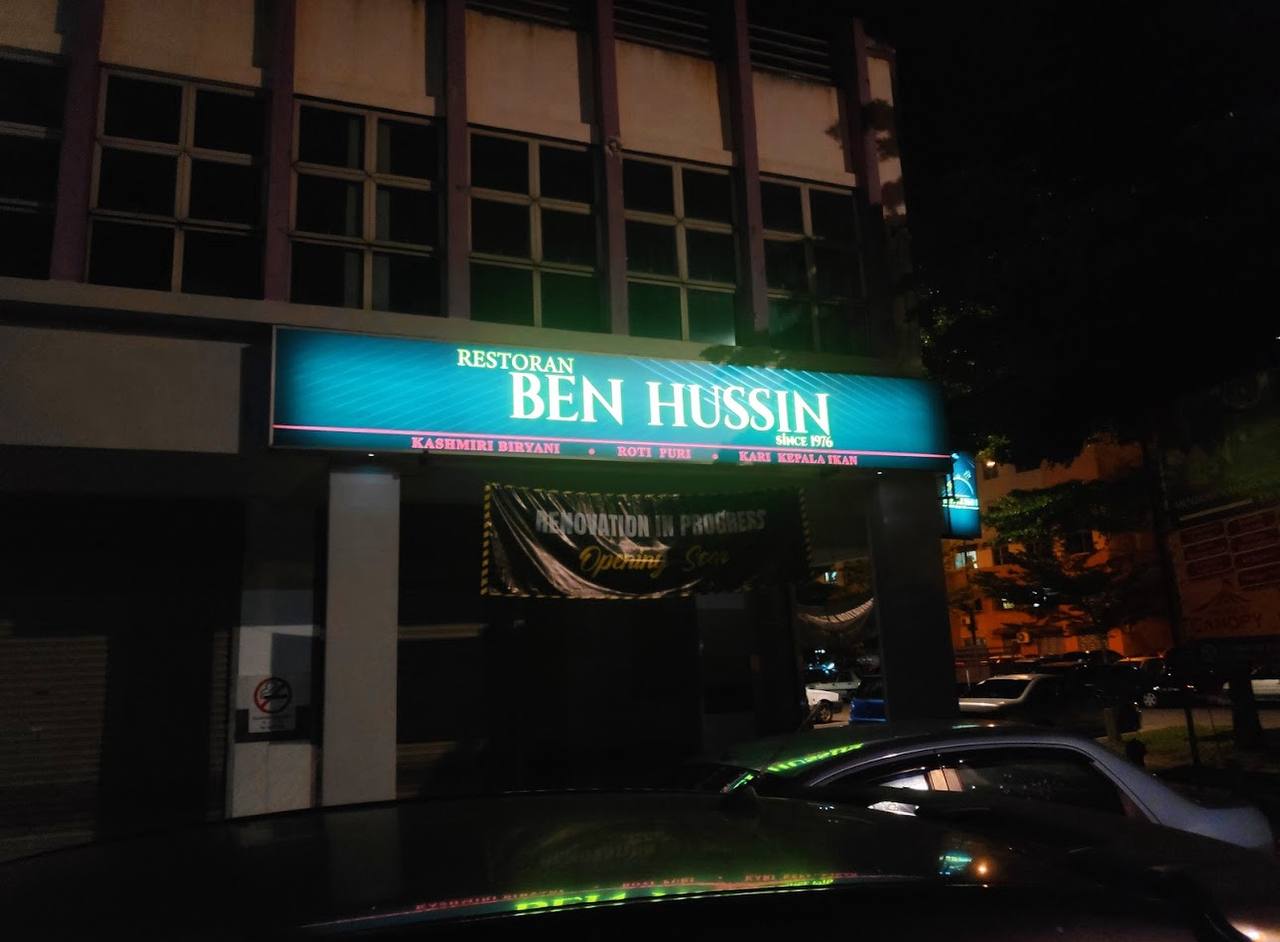Restoran Ben Hussin